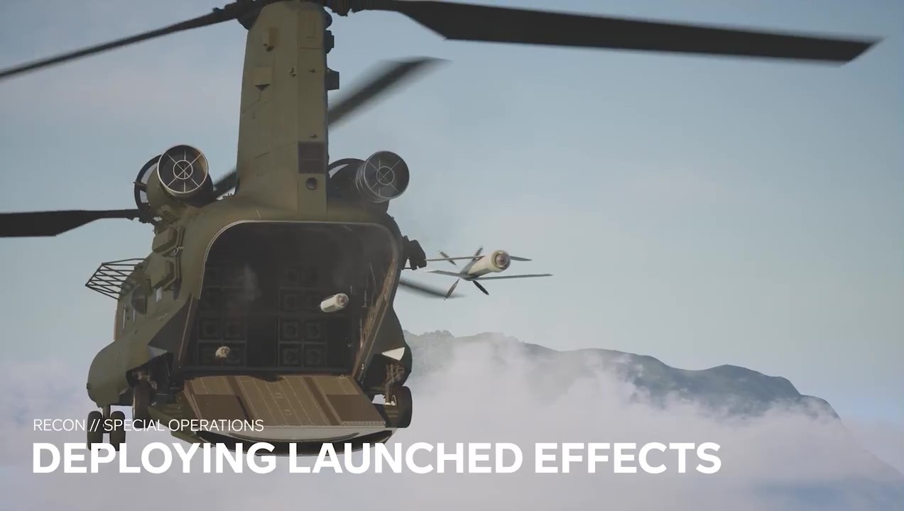 CH-47 Chinook ALTIUS-700