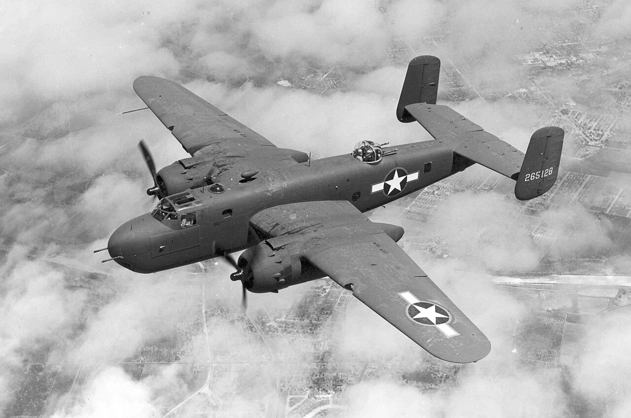 B-25G