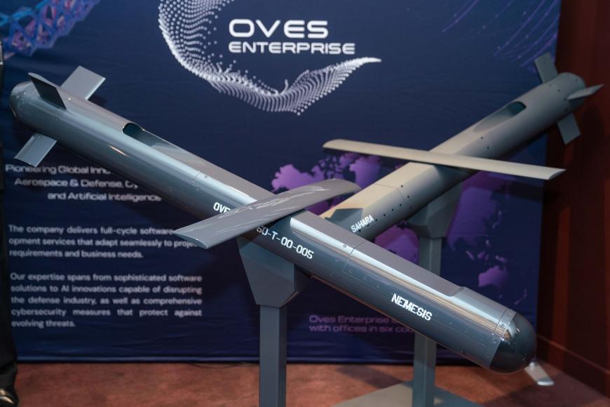 Крилата ракета Sahara