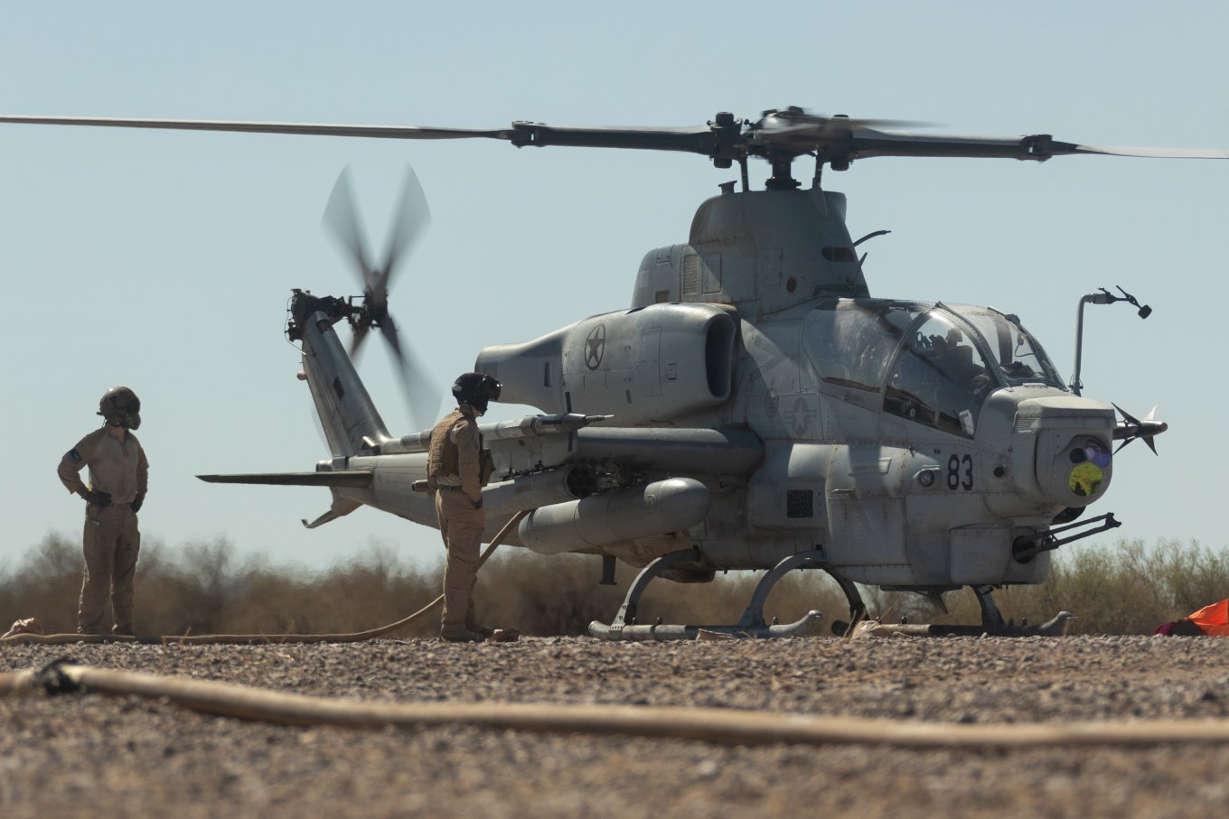 AH-1Z Viper