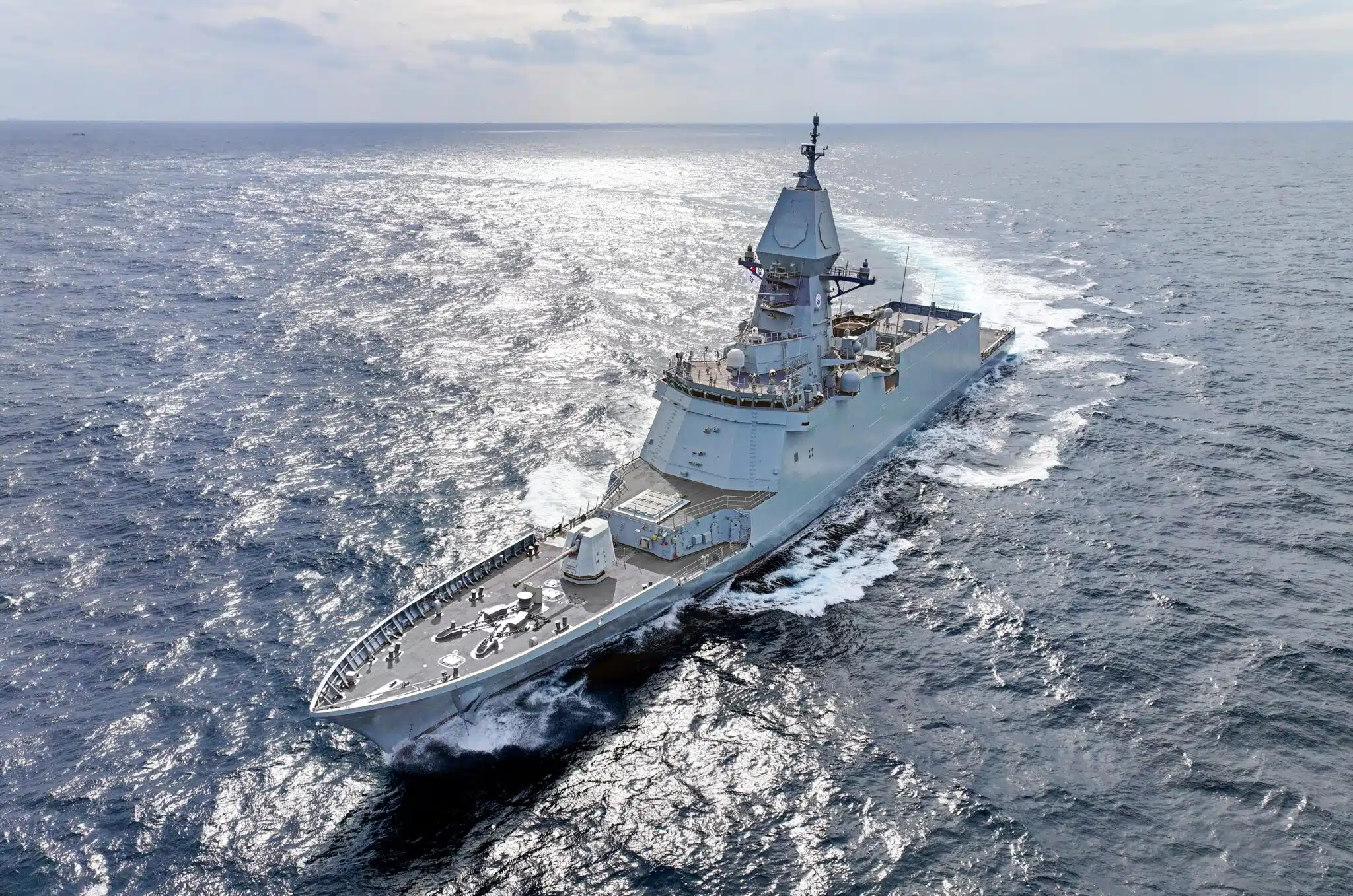 Фрегат Chungnam (FFG-828) ВМС Південної Кореї