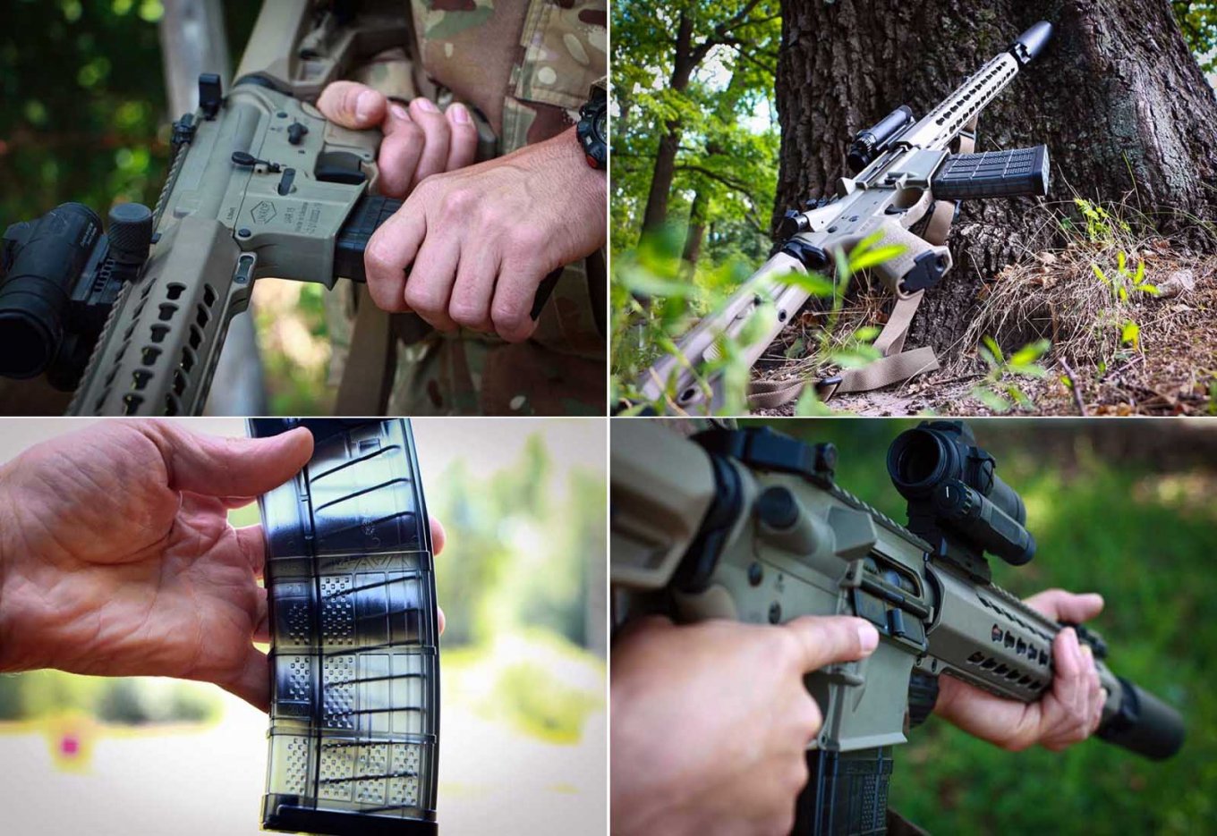 Штурмова гвинтівка UAR-15