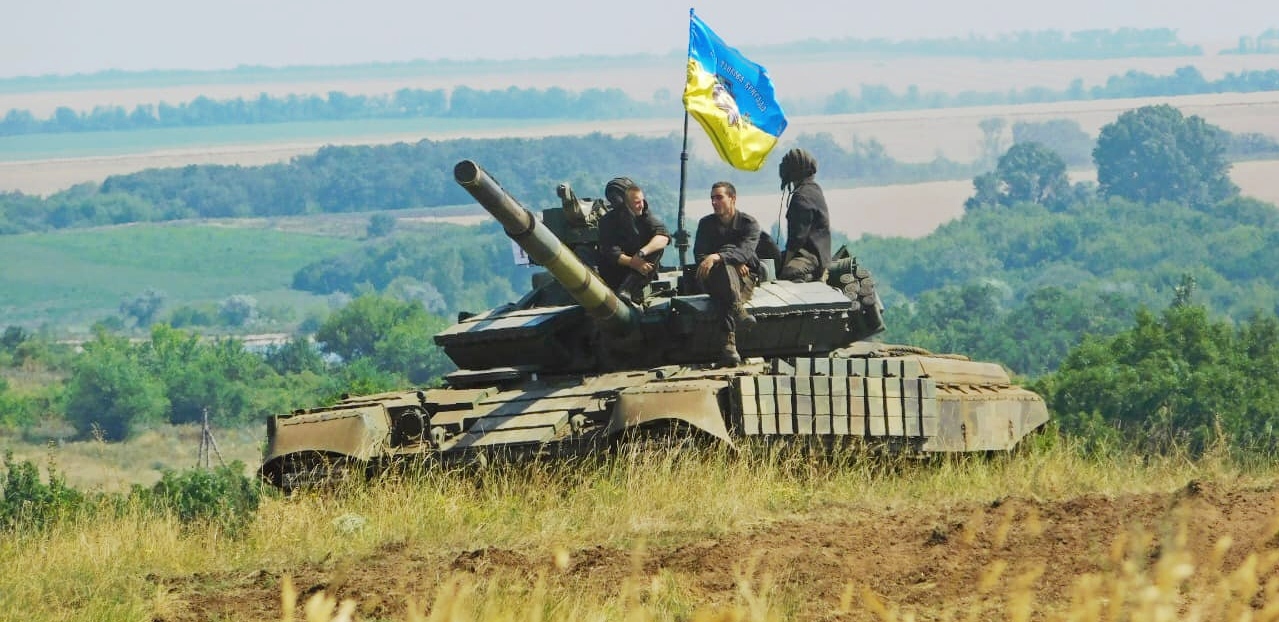 Украина Донбасс война
