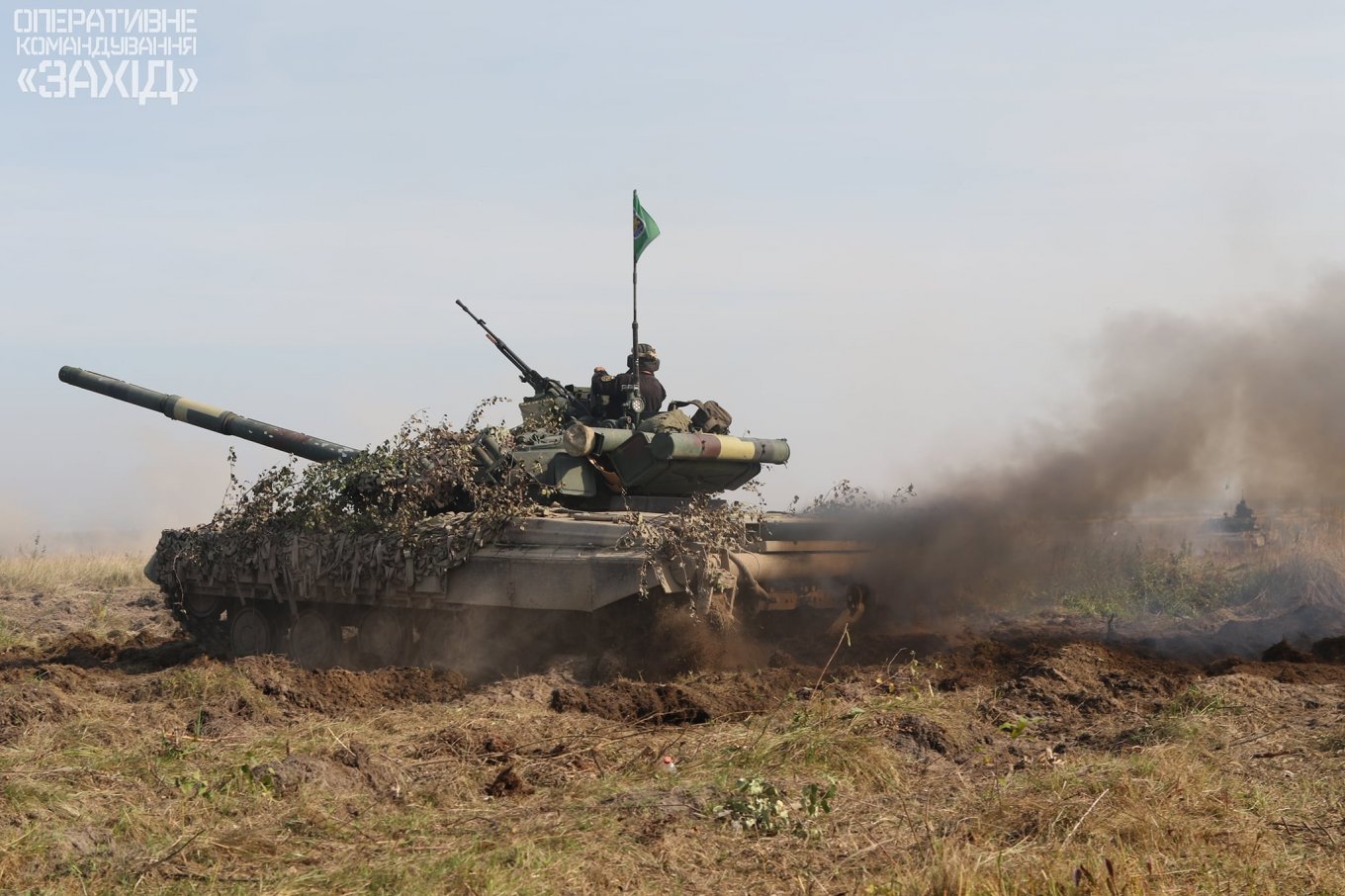 Визначено кращих танкістів в Сухопутних військах та ЗСУ, Сирський, Залужний