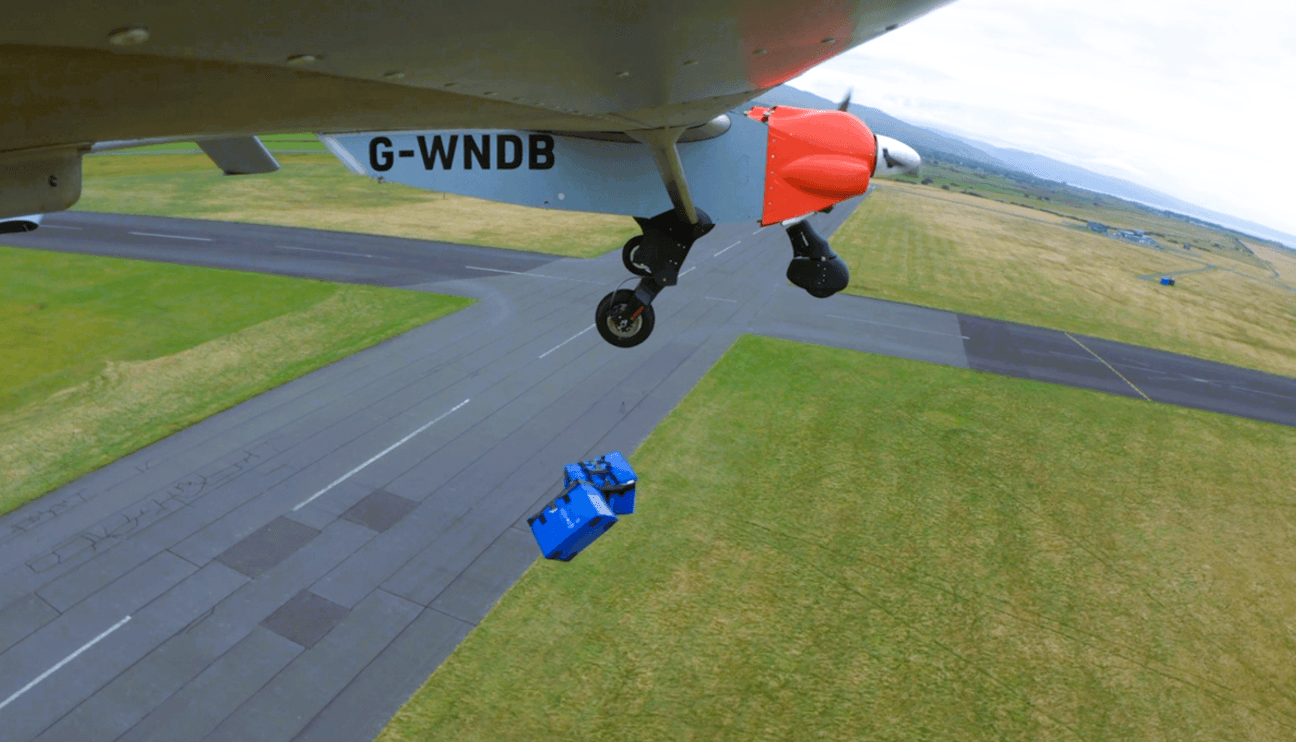 Дрони-вантажівки ULTRA, які є в ЗСУ, отримали вдвічі більшу дальність у 2000 км