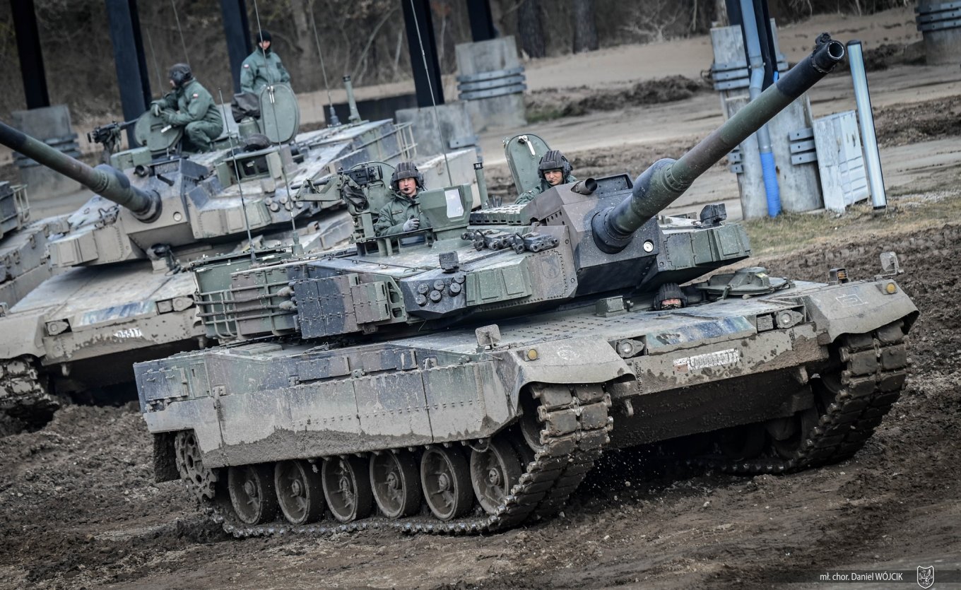 K2 танк