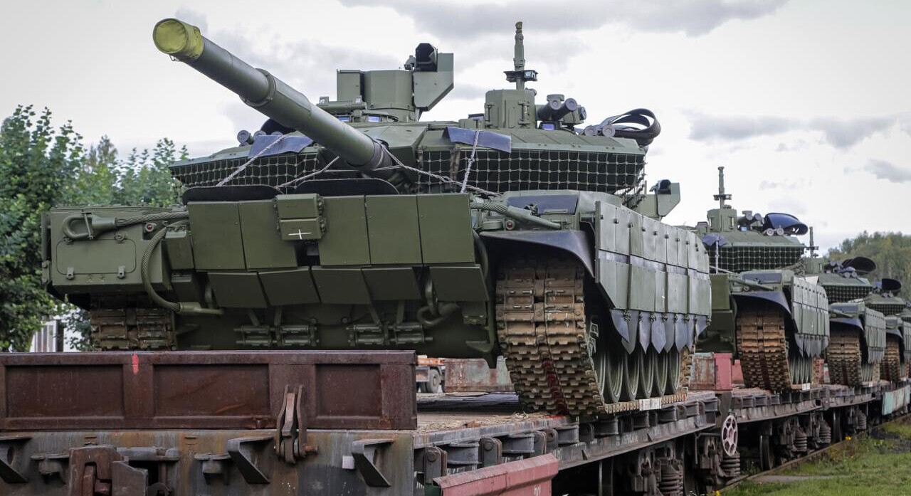 т-90м виробництво