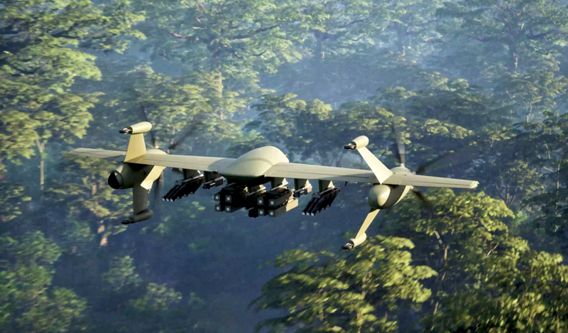 Nomad від Sikorsky