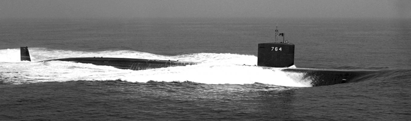 Після 11 років простою і ремонтів та 800 млн доларів витрат у США спишуть підводний човен USS Boise