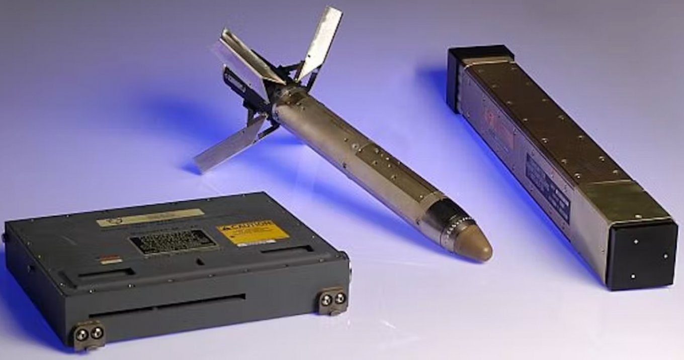 ALE-70. Фото - BAE Systems