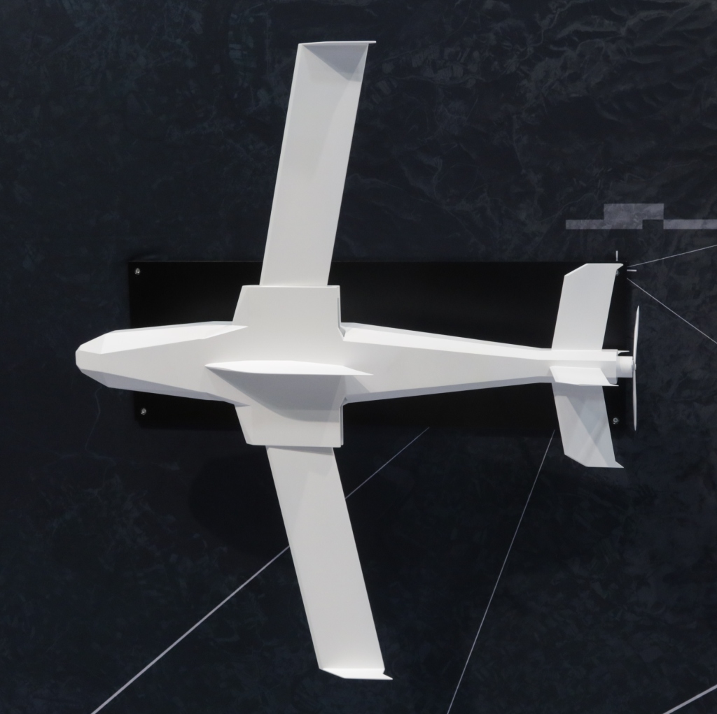 FV-014 під час виставки у вересні 2025 року. коли він був вперше представлений. Фото - EDR Magazine)