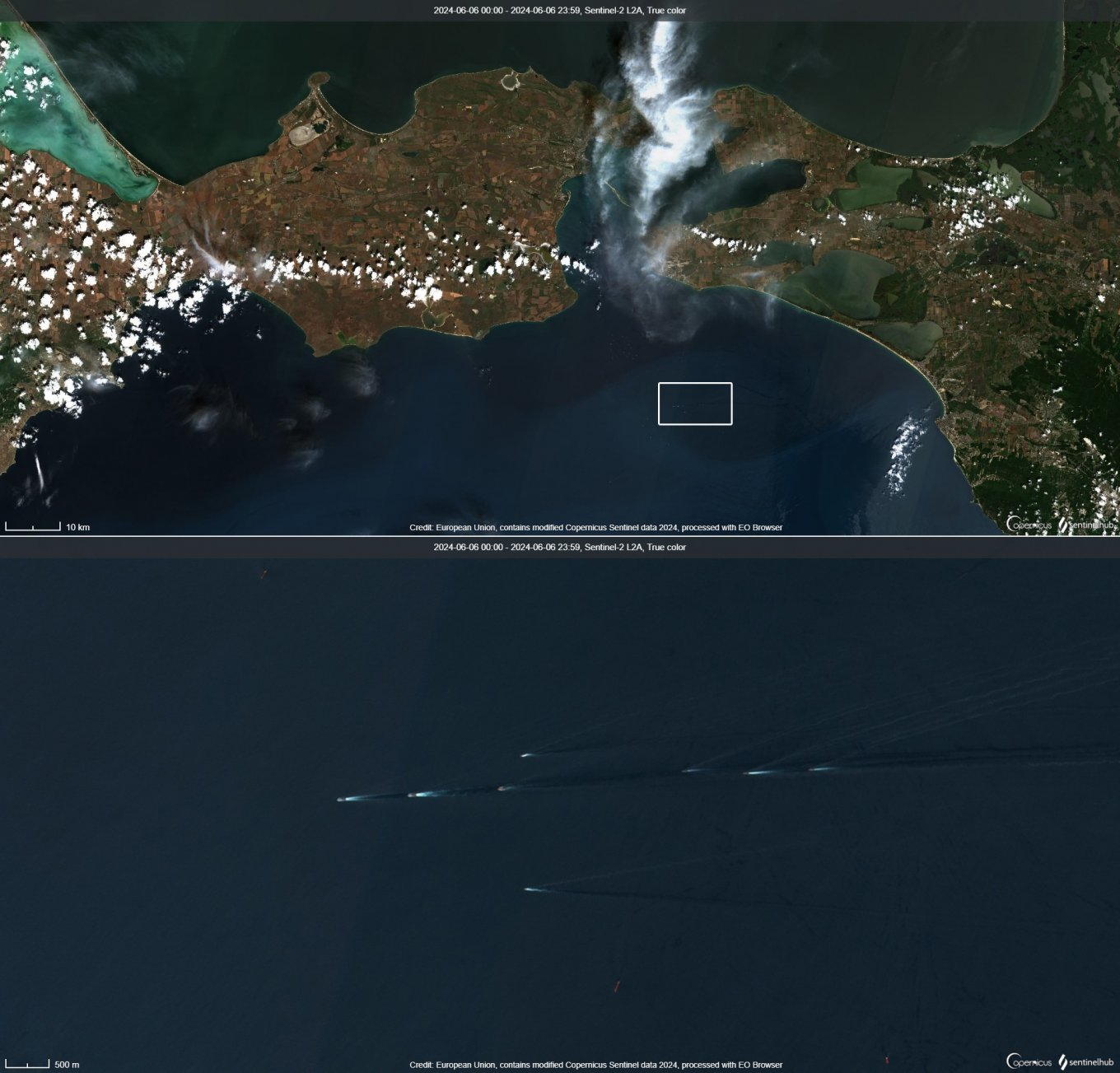 втеча чорноморського флота
