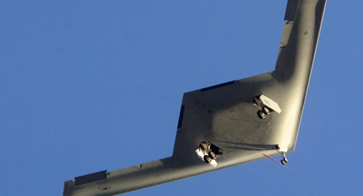 B-21 Raider