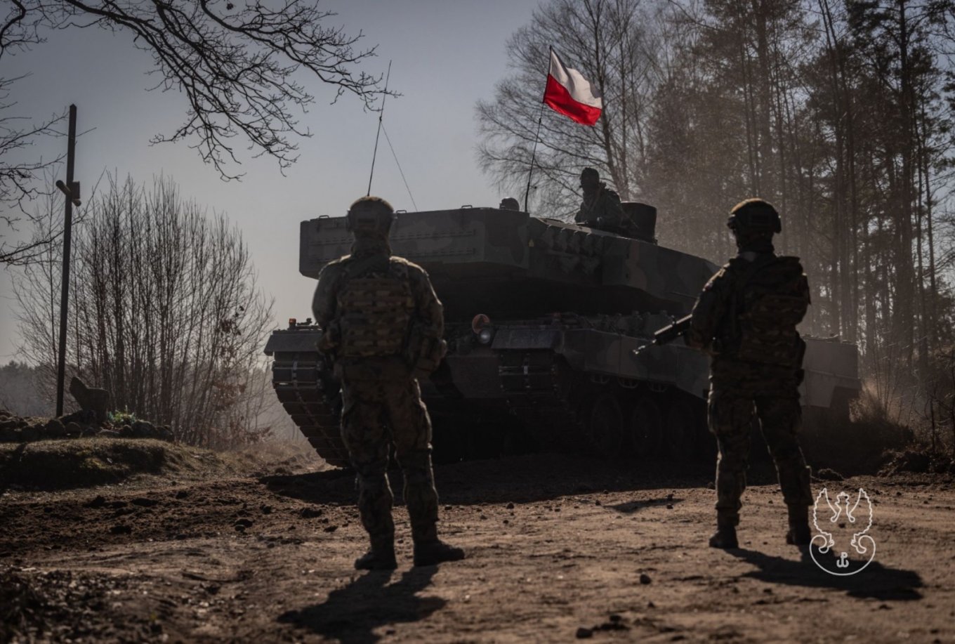 Збройні сили Польщі