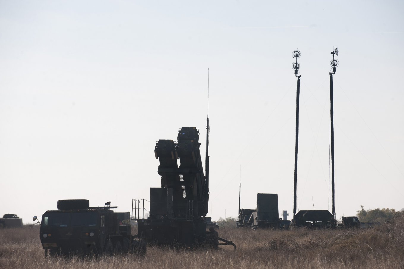 ЗРК Patriot