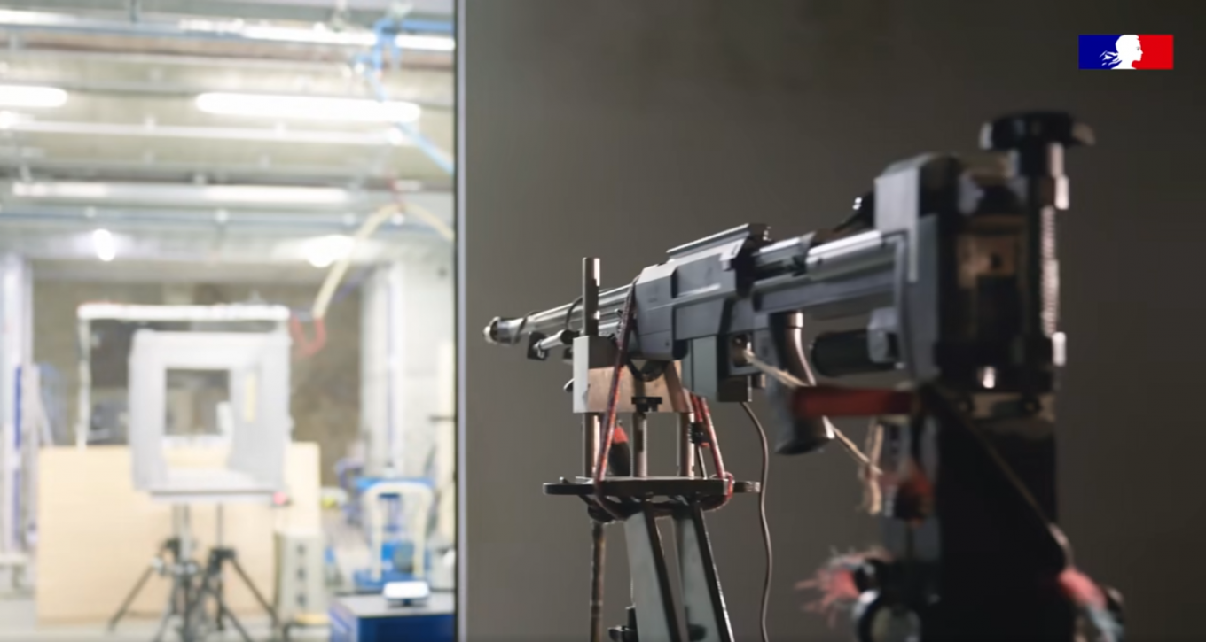 Снайперська гвинтівка PGM Mini-Hecate під .338 Lapua Magnum