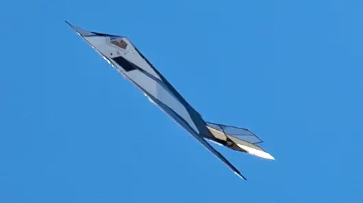 бойовий літак f-117