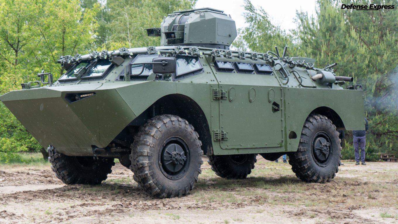 БРДМ-2М