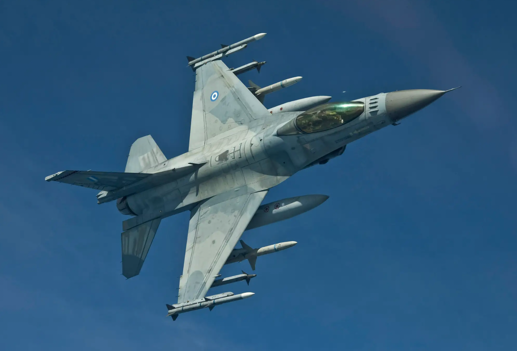 F-16 Греція