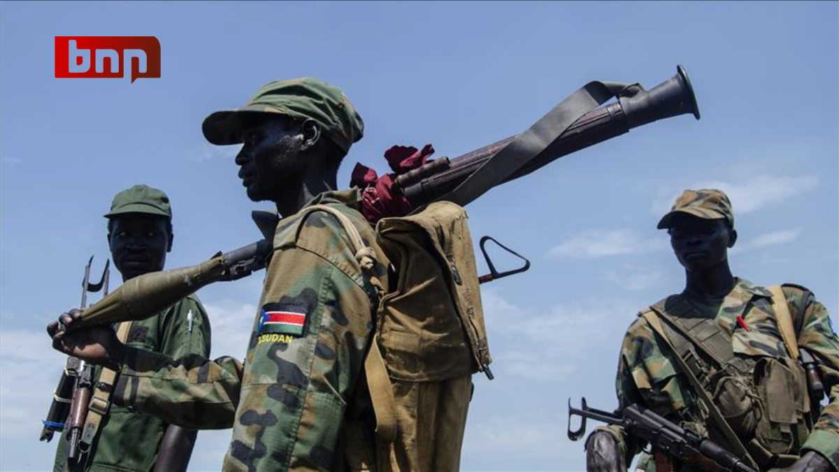 судан армія