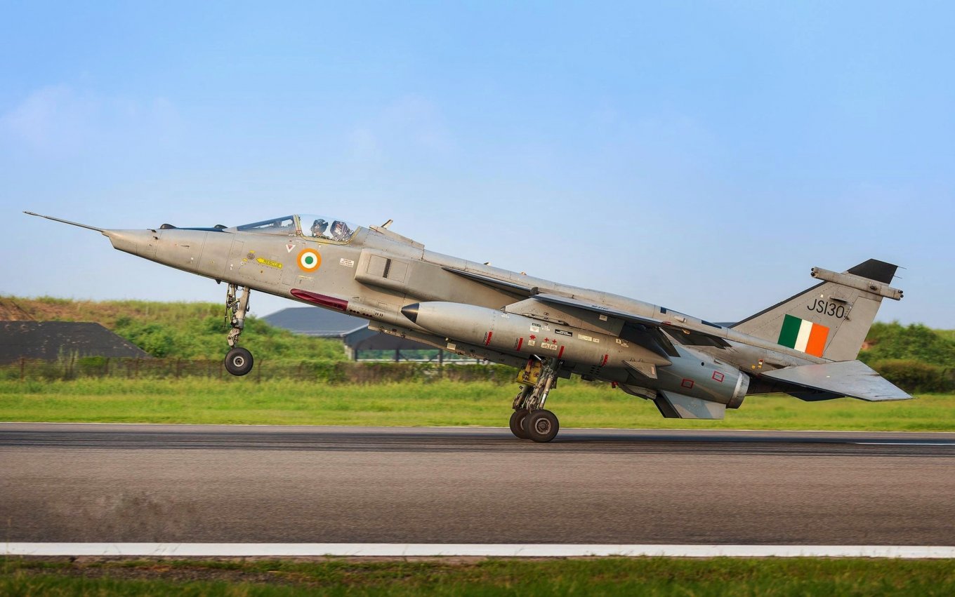 SEPECAT Jaguar