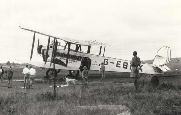 de Havilland DH.66 Hercules