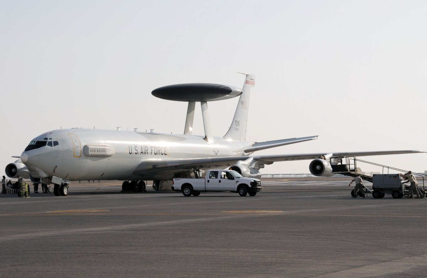 E-3 Sentry