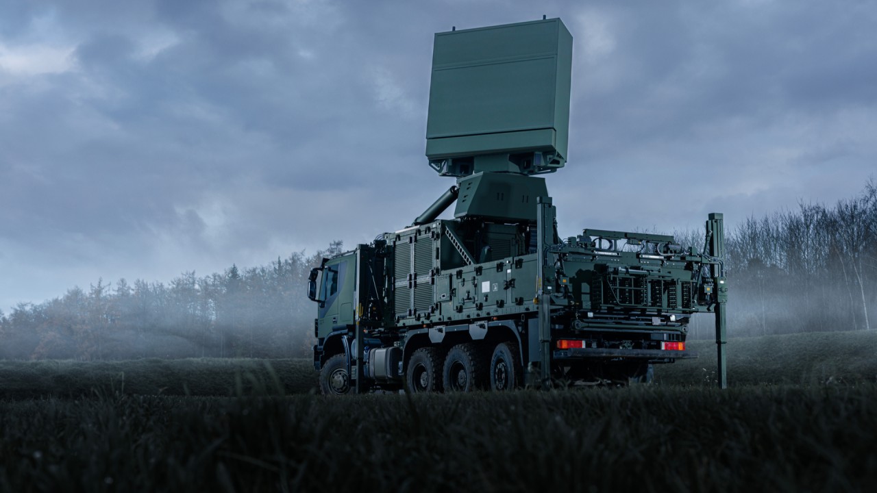 TRML-4D від Hensoldt