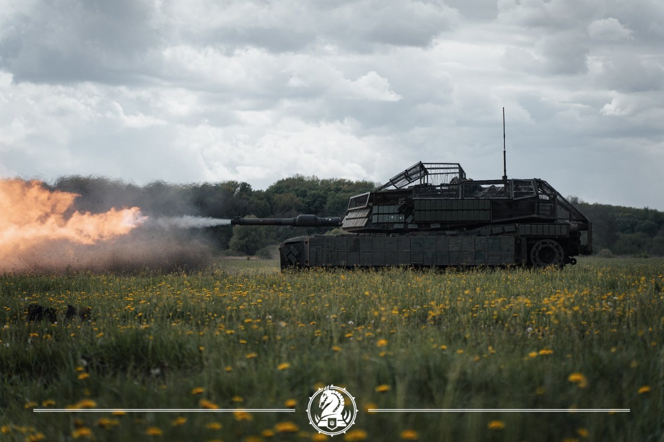 Abrams ЗСУ бронювання