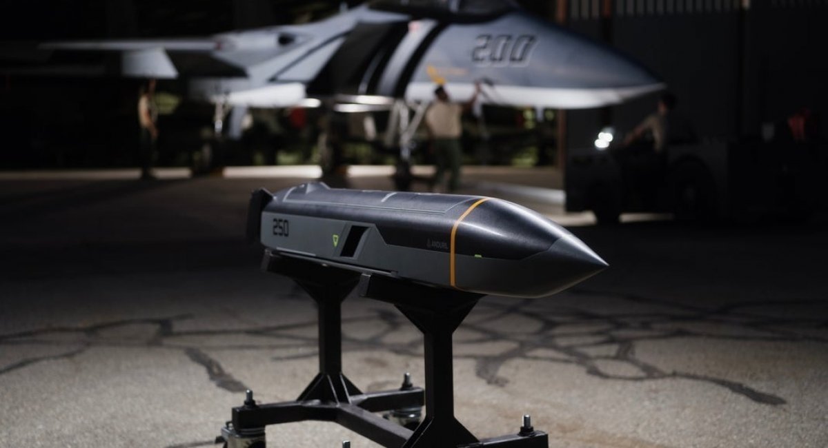 Крилата ракета Barracuda від Anduril