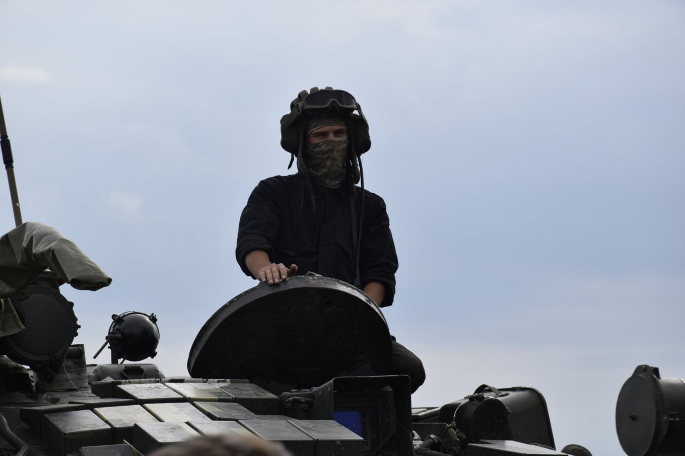 кращий танковий взвод Збройних Сил України, ЗСУ, зиагання, Defense Express