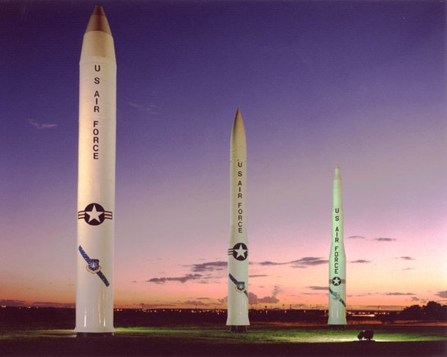 ПС США гіперзвукова ядерна зброя МБР GBSD Minuteman III