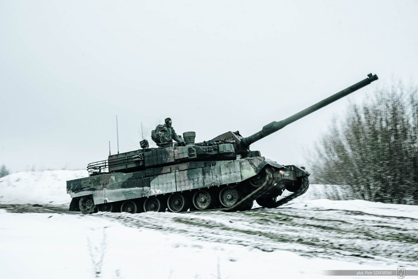 K2 ЗС Польщі