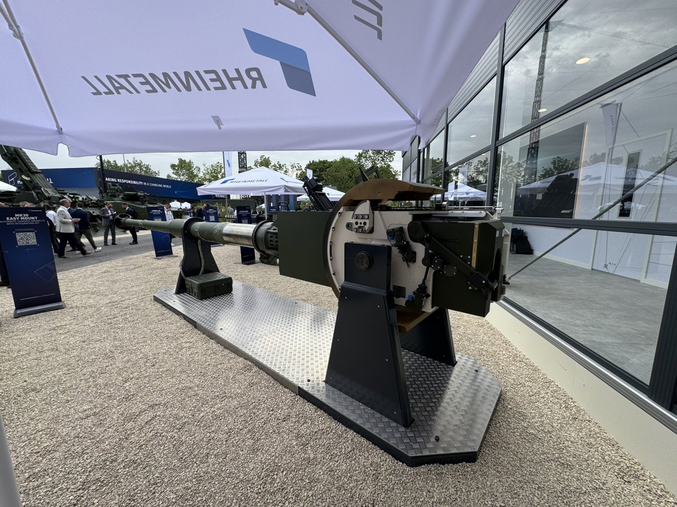 155/60 від Rheinmetall