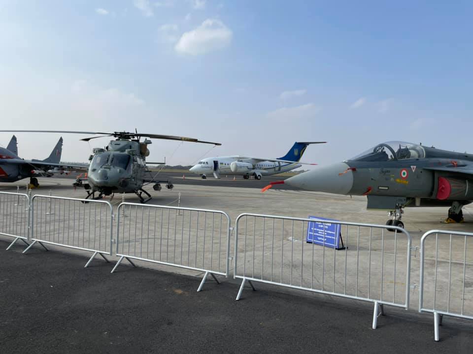 Aero India - 2021, українська делегація, міністр оборони Андрій Таран, Defense Express