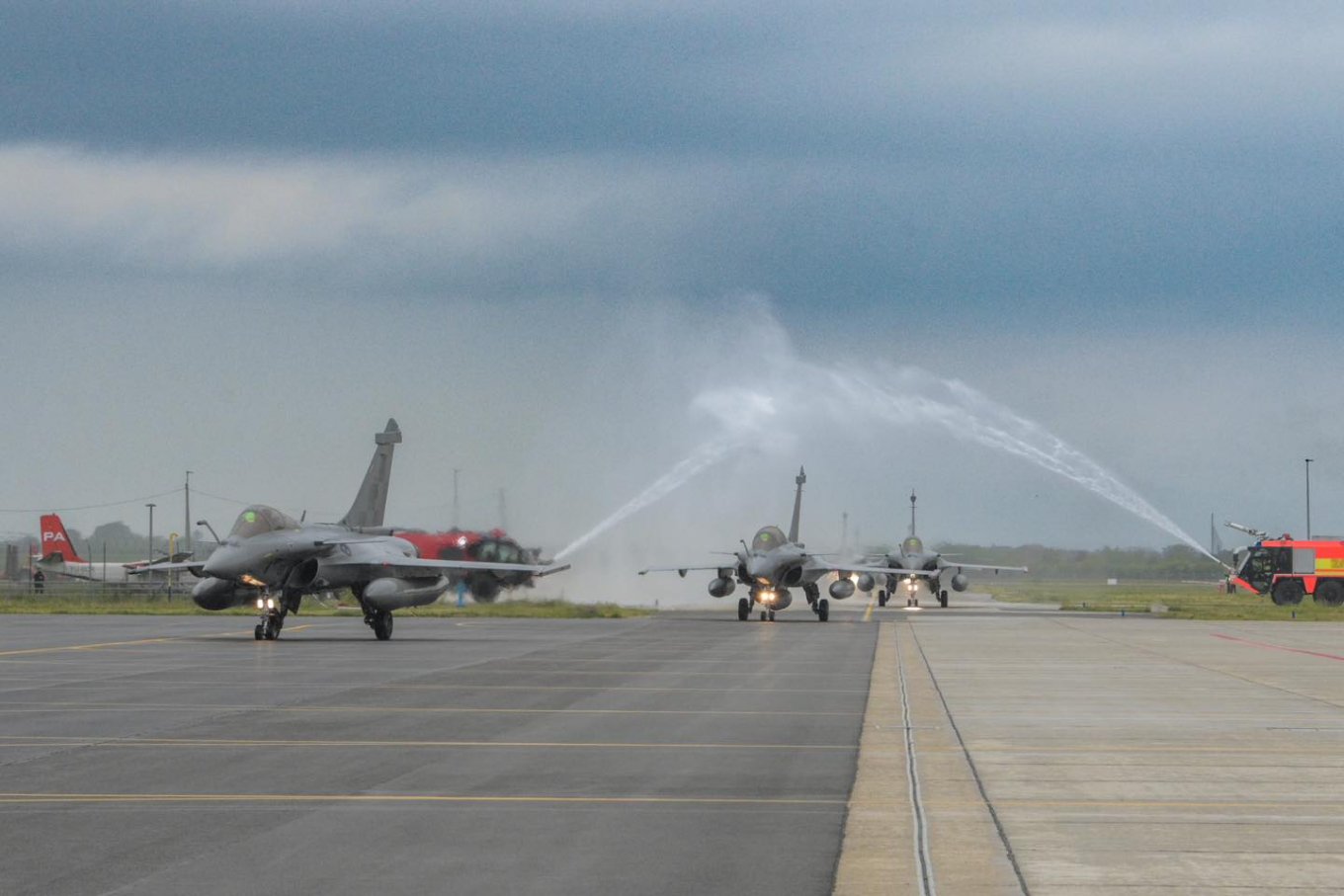 Пілотів для ЗСУ на Rafale почнуть вчити у листопаді, чи займе це 15 місяців, як було з Хорватією та МиГ-21