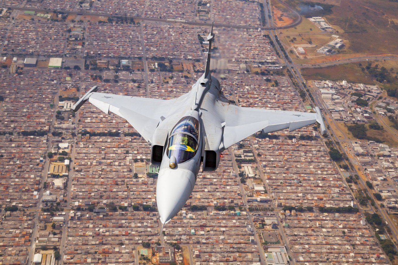 JAS 39E ПС Бразилії