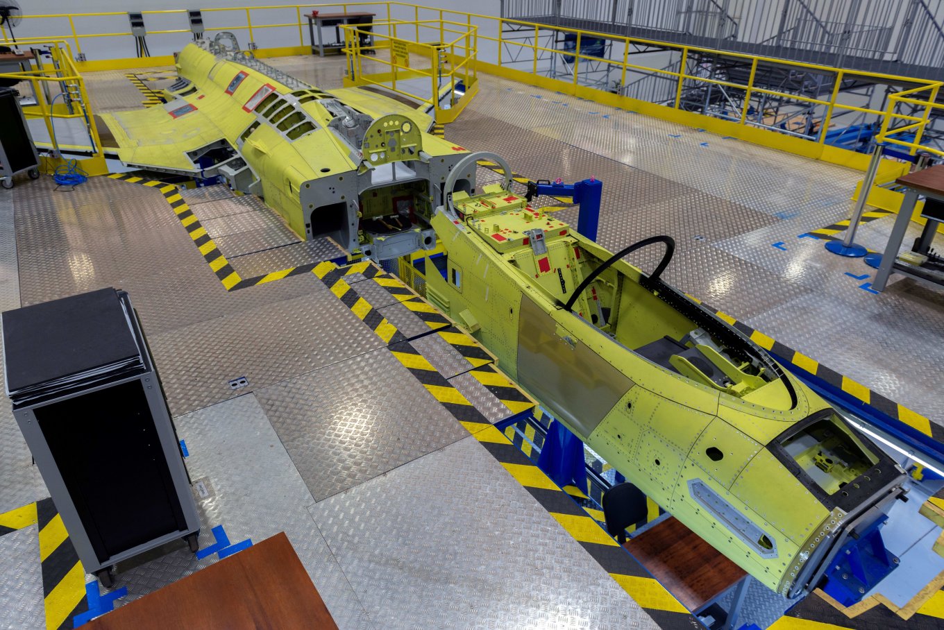 Gripen виробництво