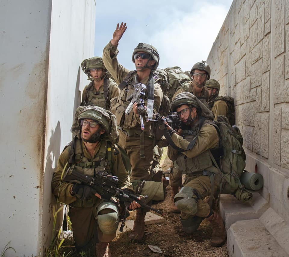 Армія Ізраїлю є одною з найсильніших у світі