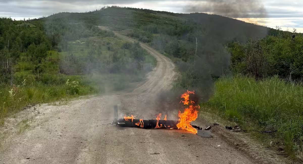 ударний дрон США Україна