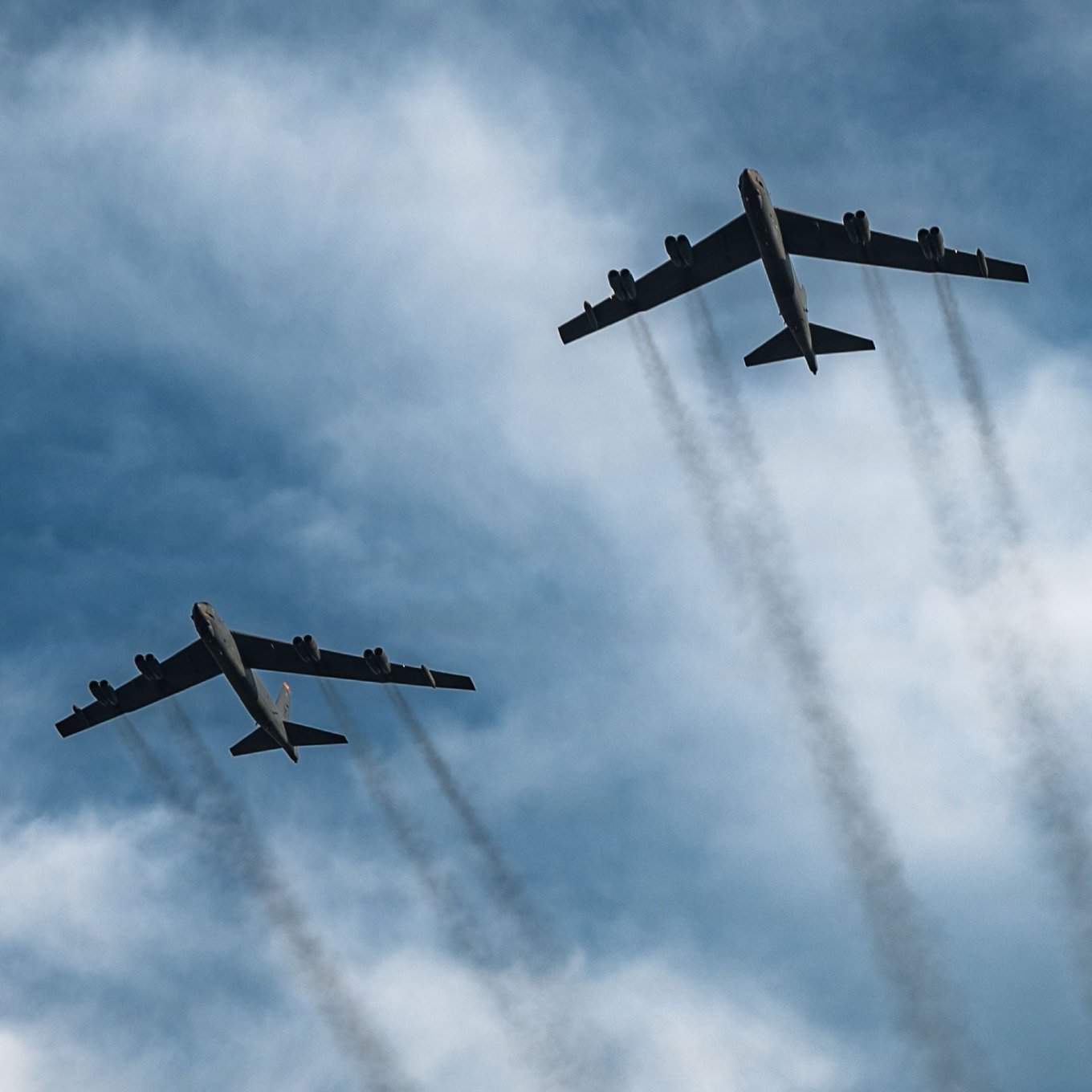 B-52H Stratofortress