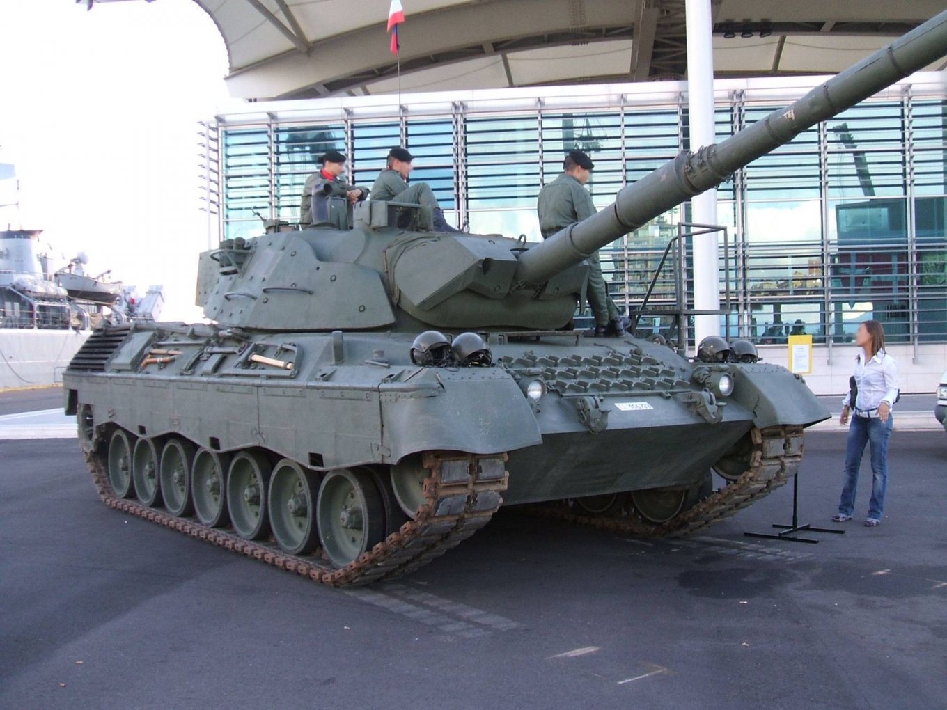 Leopard 1A5 Україна ЗСУ