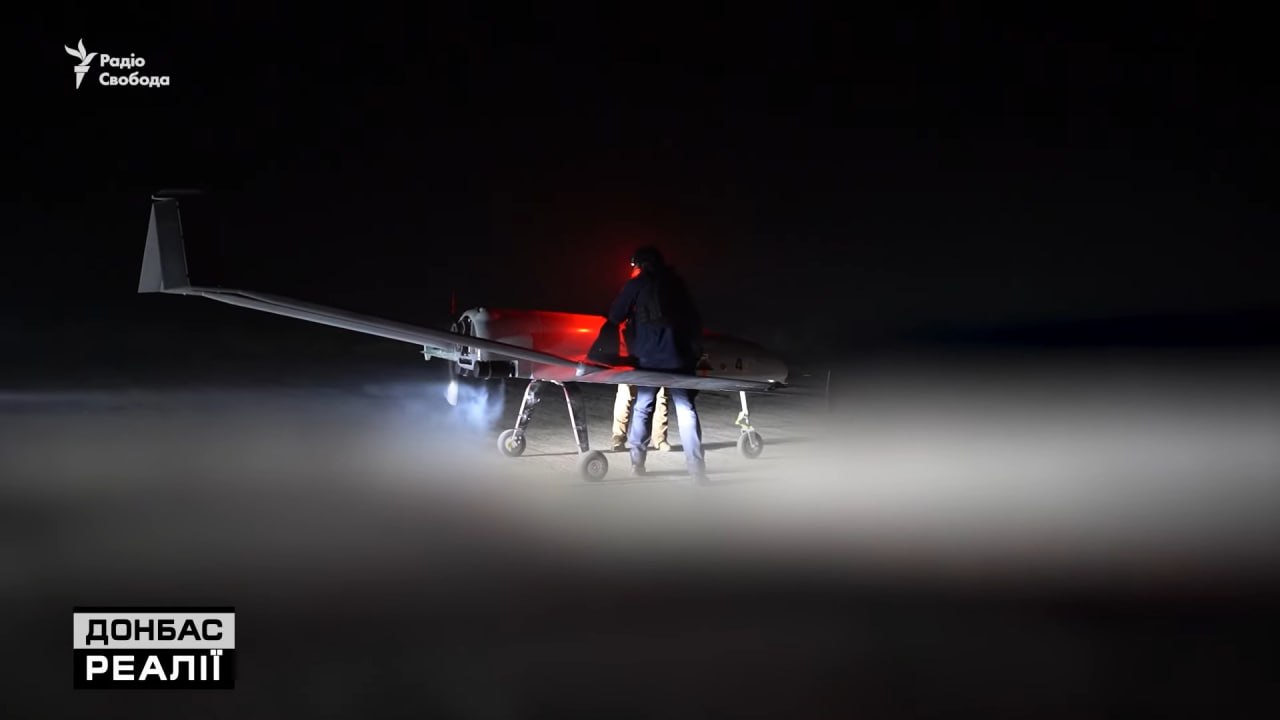 Український далекобійний БПЛА Ан-196