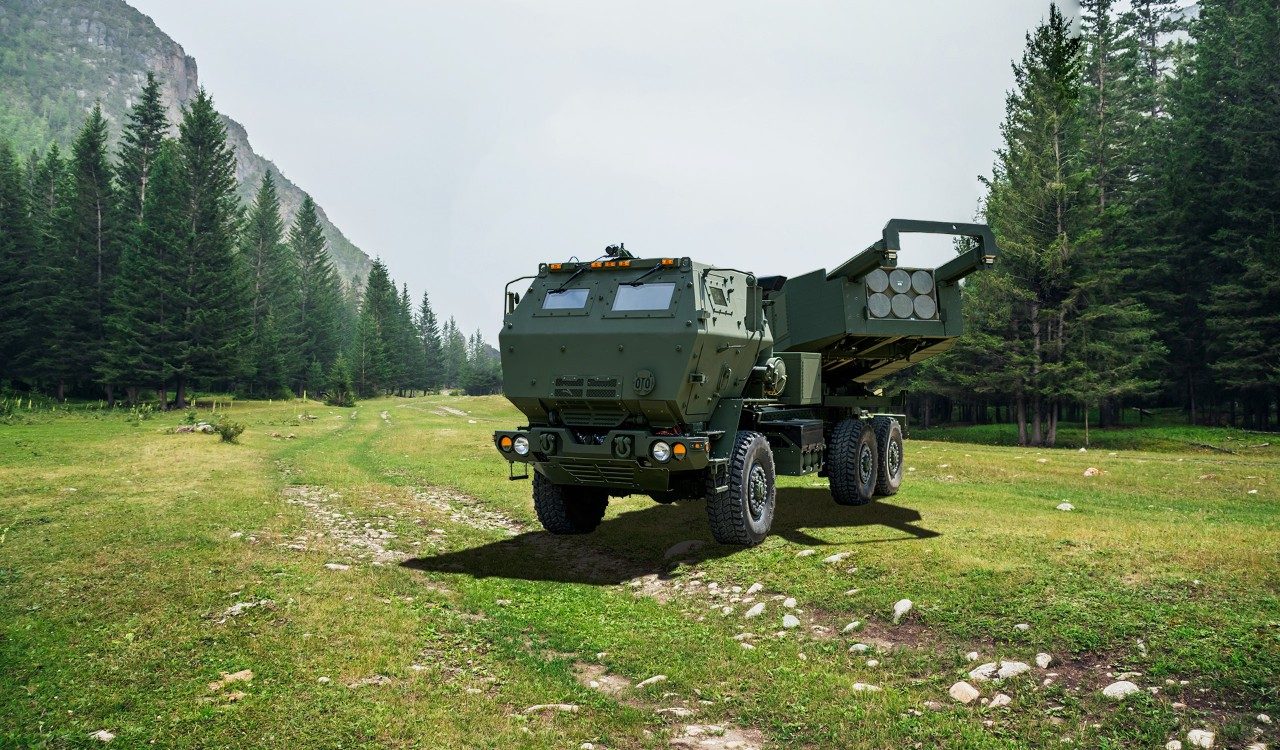 ракетна система HIMARS