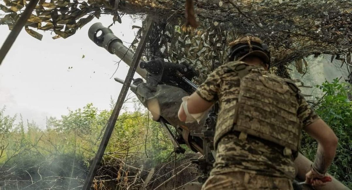 Південна Корея має аж 3,4 млн 105-мм снарядів, які дуже потрібні для ЗСУ, і їх треба дати