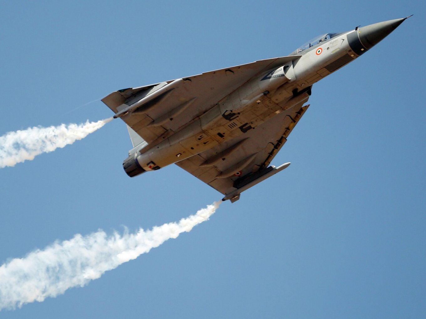 Tejas Mk 1