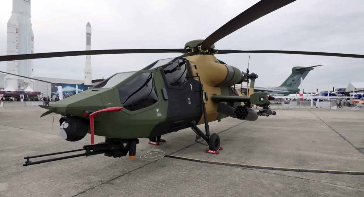 Т929 ATAK II (фото: TAI)