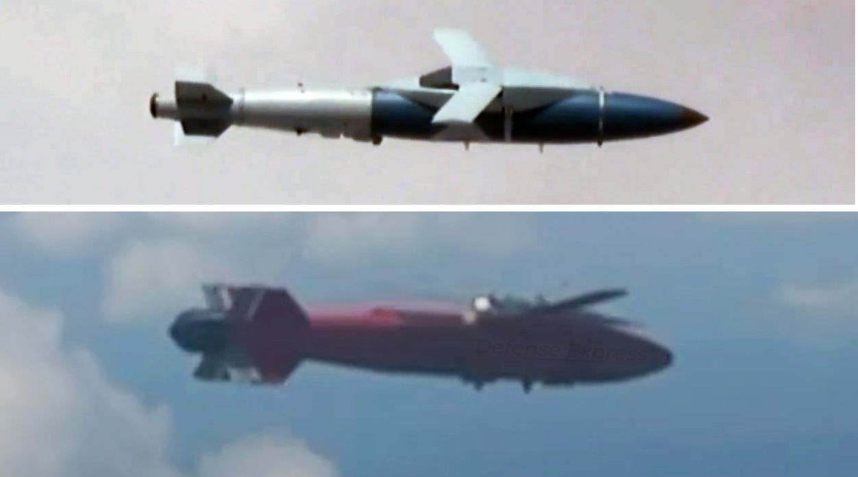 JDAM ER та український КАБ