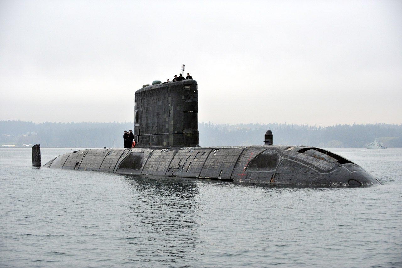 HMCS Victoria класу Victoria/Upholder