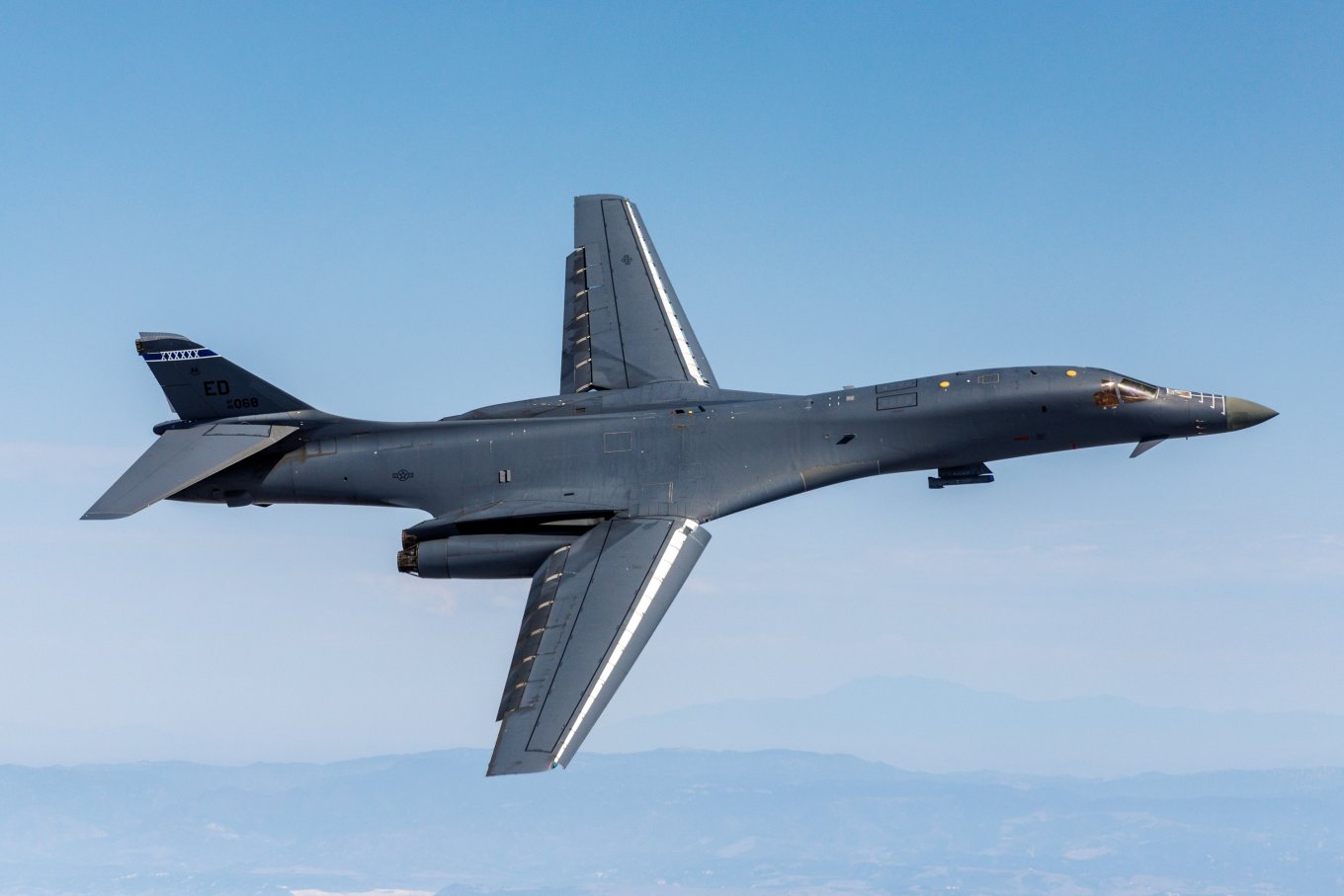 B-1B Lancer
